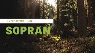 Sopran - KUPERSEMBAHKAN / Martin Runi