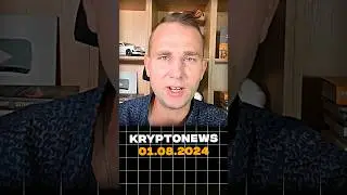 Krypto News 01.08.24 - Dzieje się 🔥