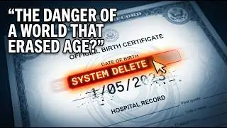 The Danger of a World That Erased Age  [Archive 781-A]