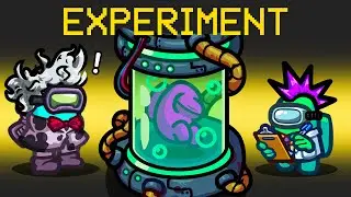 Experiment Mod in Among Us