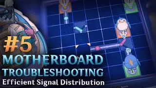 Efficient Signal Distribution | Genshin Impact
