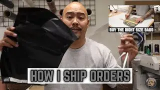 Step By Step - How To Ship Orders
