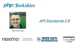 Michael Heap - API Standards 2.0