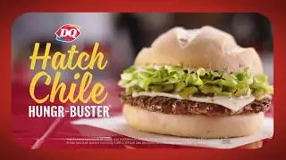 Texas Dairy Queen - Hatch Chile Hungr-Buster - Spanish
