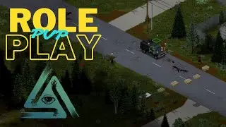 RAIDEAMOS SERVIDOR YANKI RP en Projectzomboid MP