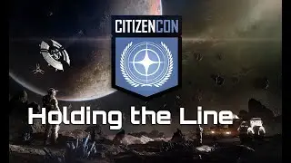Star Citizen | Reacting to the SQ42 Live Demo | CitCon 2024 Day 1 Thoughts