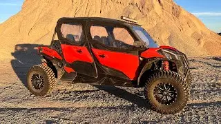 Can-Am Sport Max Review