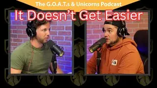 How To Develop A Success Mindset -  The G.O.A.T.s & Unicorns Podcast