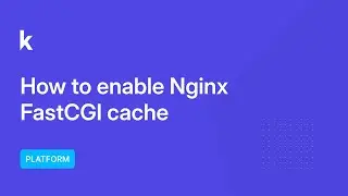 How to enable NGINX FastCGI Cache