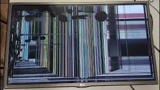 Полная разборка телевизора LG 32LF560V Complete disassembly of LG 32LF560V TV