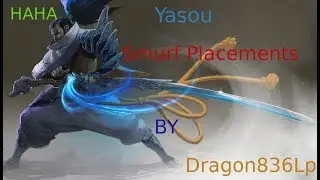 So spielt man KEINEN Yasou!!! League of [Deutsch/HD]