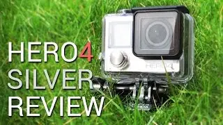 GoPro Hero4 Silver Recensione ITA