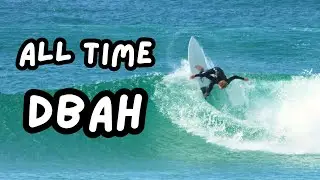 Surfing: DBah Turns It On! 19 August 2024.