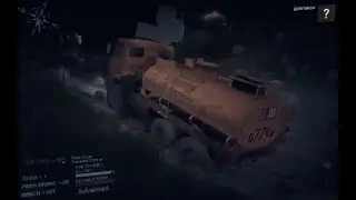 Spintires 2016 Plains Hardcore ep.2 Rescuing fuel cistern