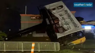 Hurricane Milton devastates Florida