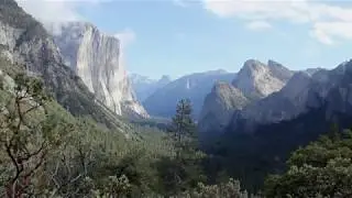 Yosemite National Park Nature Sights & Sounds