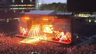 Zac Brown Band Live in Nashville 