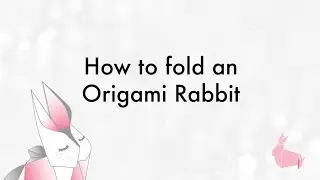 Origami Rabbit