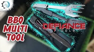 Defiance Tools at Southeast Overland & Offroad Expo 2021