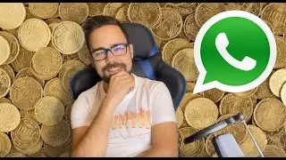 ¿LO SABÍAS? | CÓMO GANA DINERO WHATSAPP