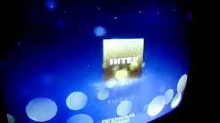 Новогодняя заставка региональной рекламы (Интер, 28.12.2013)
