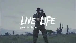 Dindi Spray x B'jay type beat - Live Life (prod.Fxrtune)