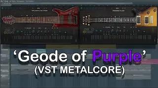 Metalcore in FL Studio (Project №3)