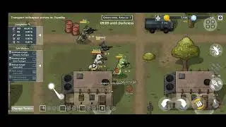 Playing B2B Extinction (Green Zone)