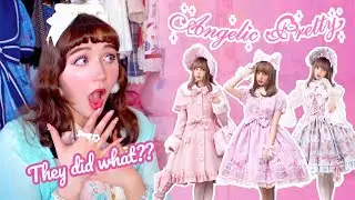 Angelic Pretty's Winter 2022 Collection Review