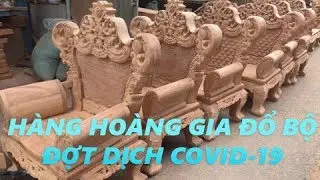 Hàng loạt mẫu bàn ghế đẹp  đổ bộ 2020|bàn ghế hoàng gia