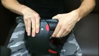 Как снять подбородок шлема-трансформера Beon B 108D