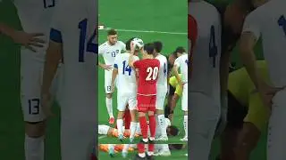 Eldor Shomurodov va Serdar Azmoun 🤩 | 🇺🇿🤝🇮🇷