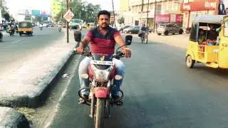 Bajaj V - Thangaraj