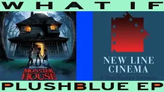 WHAT IF Monster House was by New Line Cinema