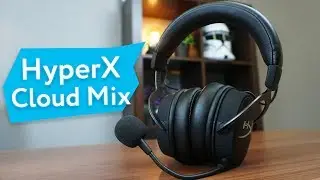 HyperX Cloud Mix — обзор универсальных наушников с Hi-Res Audio