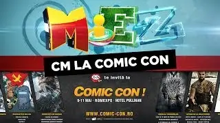 MiEZ - CM la Comic Con