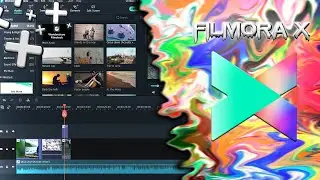 Wondershare FILMORA X! New Features Explained