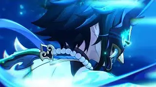 Adeptus Xiao Edit | Genshin Impact