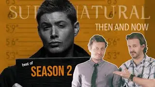 Rob and Rich React to SPN | Season 2