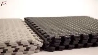 Excercise Puzzle Mat