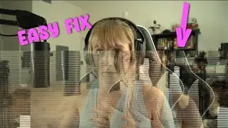 QUICK SOLUTION to Camera Glitch through Capture Card