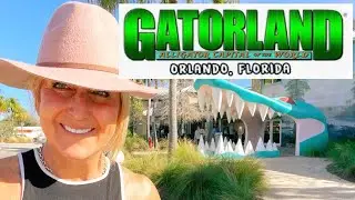 Discover the Hidden Gems of Gatorland Orlando: Full Tour & Review 2023!