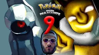 Pokémon Diamond Randomlocke Chapter 9 - I'M THE POKEMON KILLER...🥵🔥