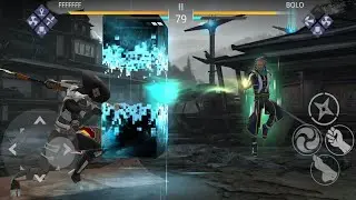 Shadow Fight 3 - How To Defeat Bolo (Boss Fight - Chapter 7) Hard Difficulty