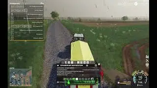 ✅Farming Simulator 19 ✅ село Ягодное ✅ просто играю №4✔️