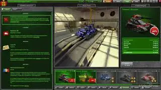 Tanki Online - Buying Voltage kit ~ Top 3 Animated paints (Voltage kits)