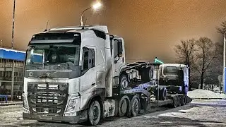 Очень плохая погода | много аварий