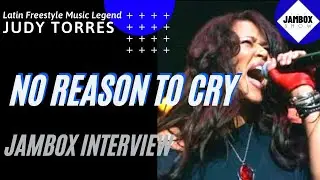Latin Freestyle Music Legend Judy Torres Interview at JAMBOX Entertainment Studios 2020