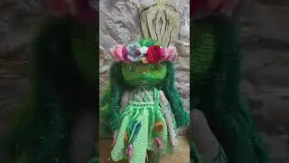 Венок для Тефити 