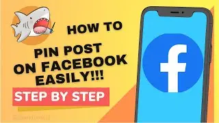 How To Pin A Post On Your Facebook Profile 2023 - Easy!!!